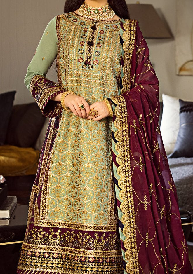 Pin by The Desi Shaadi Closet on Semi plain/ plain/ simple dresses/ suits  inspo | Raw silk dress, Velvet dress designs, Silk dress design